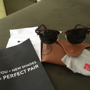 Nearly new sunglasses